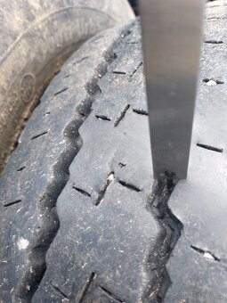 Prodám 275/70R22.5 Pirelli - 4