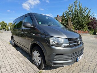 VW Multivan T6, 7 míst, STK do 5/2027,"dobrou noc" paket - 4