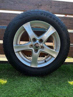 Alu kola 5x112 r16 s pneu (s3p) - 4