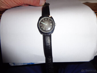 Staré retro hodinky PRIM 1300KČ - 4