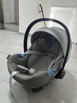 Autosedačka Cybex Aton - 4