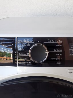 Sušička Electrolux Perfectcare 800. 1,5 roku stará-jako nová - 4