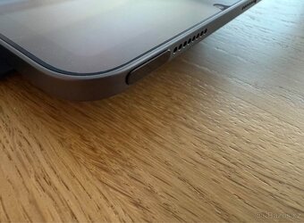 iPad mini (2021) Wi-Fí 64 GB, černá + Apple Pencil (2.gen) - 4