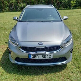 Kia ceed SW 1,5 T-Gdi M6 118kw - 4