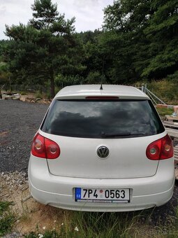 Golf 5 gt - 4