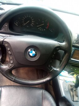 Prodám bmw e39 - 4