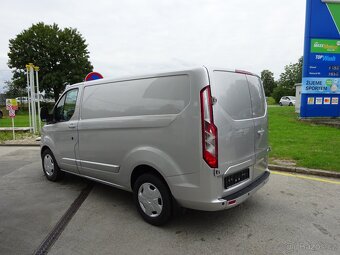 Ford Transit Custom 2,2 TDCI - 4