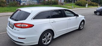 Ford Mondeo Kombi mk5 1.5 Ecoboost - 4