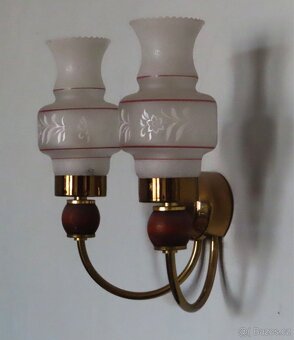 Lustr a lampicka set - 4