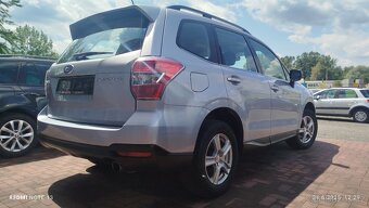 Subaru Forester 2.0 4x4 2013. Val Mez - 4