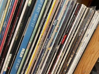 Prodám sbírku vinylů (LP desek) - hip-hop, jazz, CZ rap... - 4