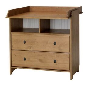 Ikea Leksvik komoda - 4