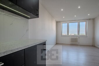 Pronájem byty 1+kk, 27 m2 - Praha - Háje, ev.č. N08115 - 4