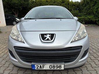 Peugeot 207 kombi 1,4i SW, r. 2011, naj. 124.tkm, klima - 4