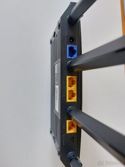 Wi-Fi Gigabit Router TP-Link Archer AX12 AX1500 802.11ax - 4