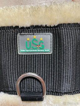 Prodám drezurní podbřišník USG - 4