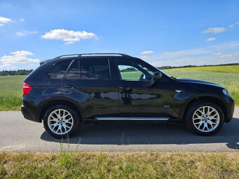 BMW X5 E70, 3.0D 173kw - 4