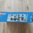 LEGO City 60276 Vězeňský transport - 4