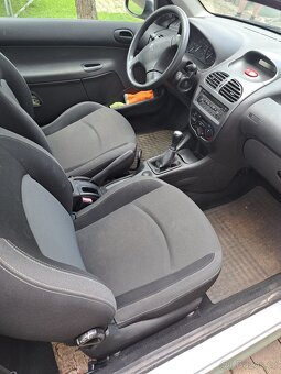 Prodám Peugeot 206 - 4