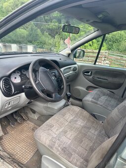 Renault scenic 4x4 - 4