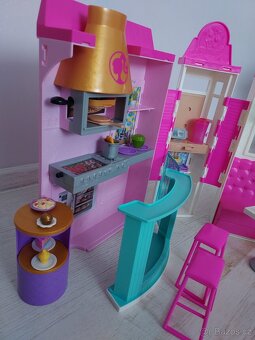 Barbie restaurace - 4
