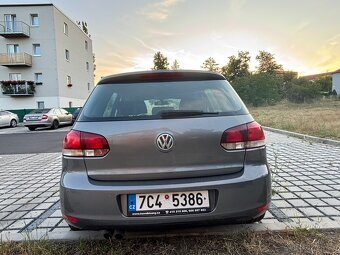 VW golf 6 2.0 TDi, 103kw - 4
