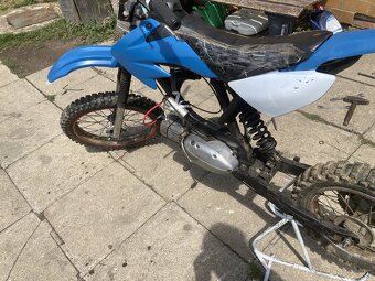 Jawa pionýr cross - 4