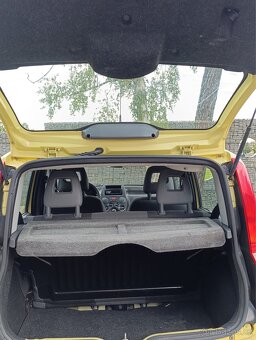 Fiat panda 2009 - 4