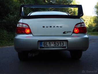 Subaru Impreza 2.0 92kw - 4