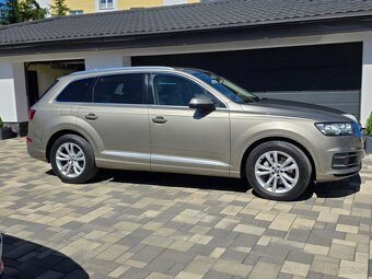 Audi Q7 3.0 TDI 272k quattro tiptronic 8-st - 4