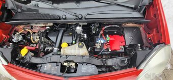 Kangoo 1.5 dci , 2011 , pozink , tažné, 5 l spotřeba. - 4