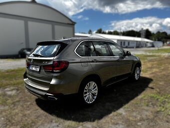 BMW X5 xDrive 3.0d - 4