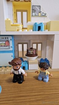 Lego Duplo Domecek na hrani 10929 - 4