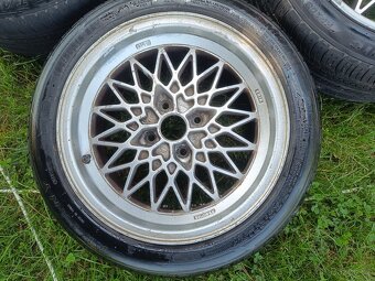 Prodám alu kola EXIP r15 4x100 - 4