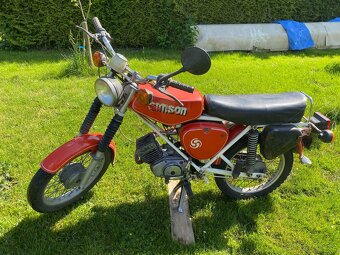 Simson S51 - 4