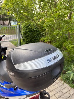 Prodám skútr Maxon Matador 50 – plně pojízdný - 4