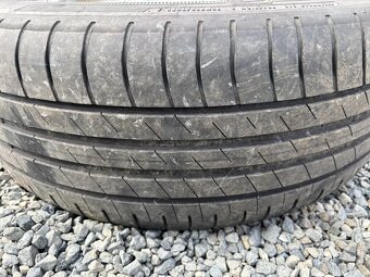 Alu kola na MB VIANO R17 letní pneu 225/55/17 - 4