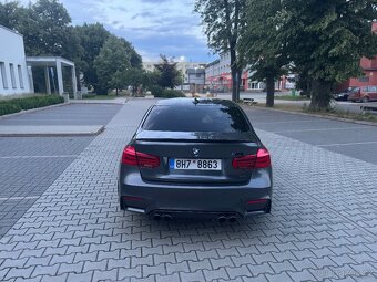Bmw M3 f80 3.0 317kw - 4