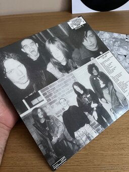 Napalm Death – Scum - 4