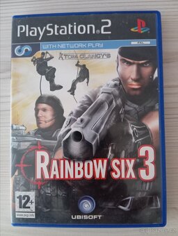 Playstation 2 - 4