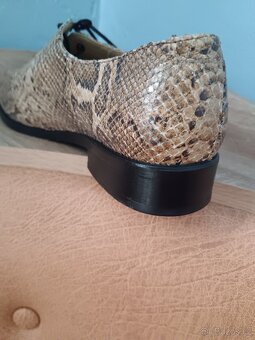 Dámské polobotky vel. 41 - 4