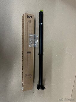 teleskopickou sedlovku one up v2 zdvih 210 mm - 4