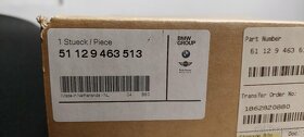Kulová Hlava Tažného Zařízení Bmw - 4