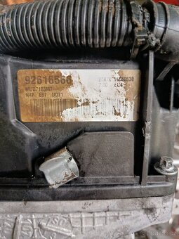 Motor N47D20 - 4