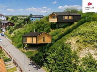 Prodej stavebního pozemku 997 m2 Třešňovka, Liběchov - 4