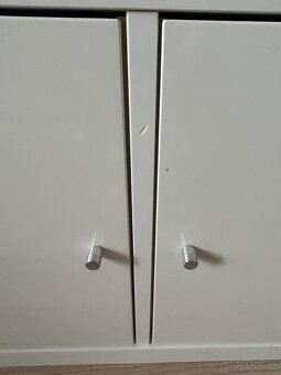 Ikea Kallax s dvířky - 4