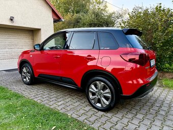 Suzuki Vitara 1.4 103kW, 4x4, ČR, 1.maj. 29tkm. - 4