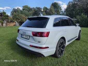 Audi Q7 3.0 TDi S- line - 4
