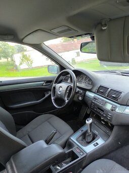 BMW E46 320d 110kw - 4