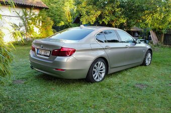 BMW 530xD F10, 146 000km, 1/2016, koupeno v ČR, DPH - 4